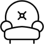 صندلی راحتی